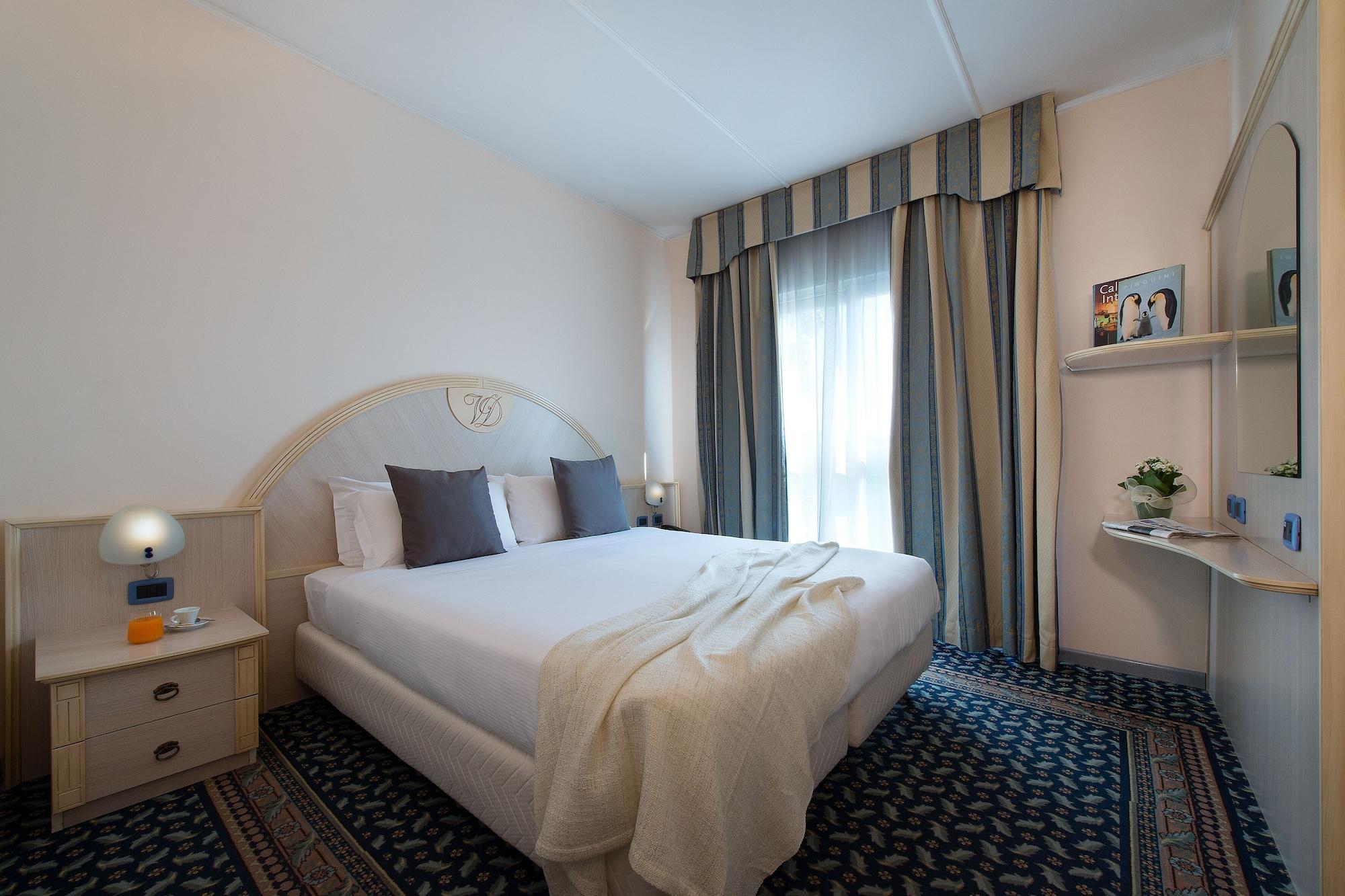 Hotel Villa Ducale Parma Eksteriør bilde