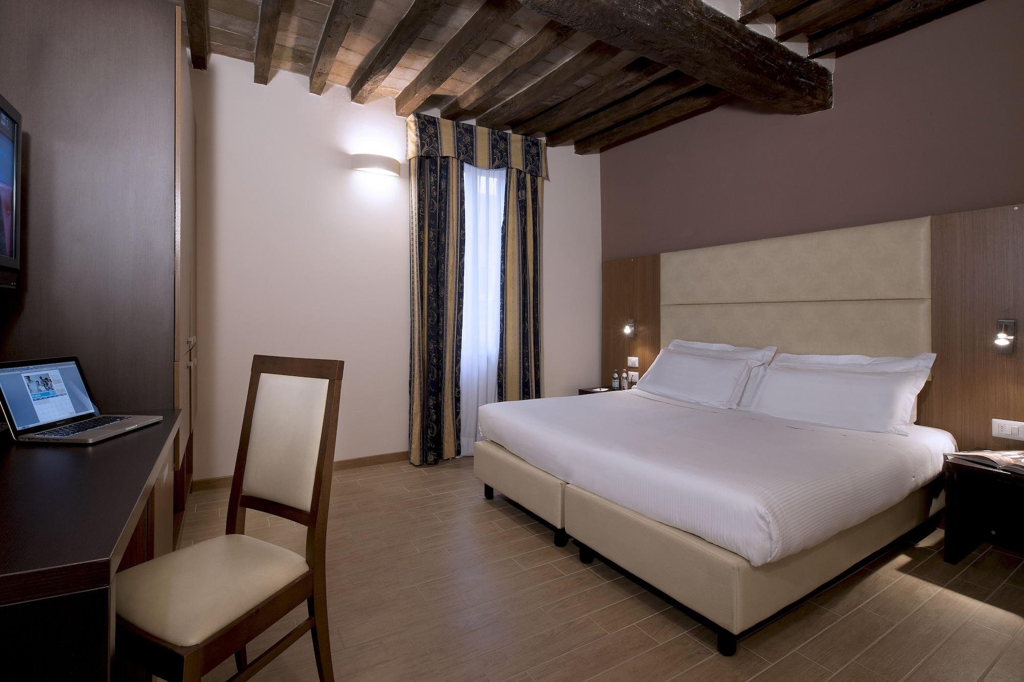 Hotel Villa Ducale Parma Eksteriør bilde