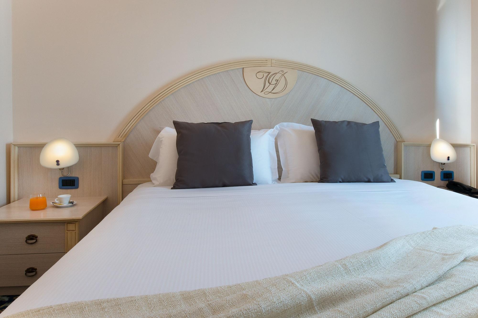 Hotel Villa Ducale Parma Eksteriør bilde