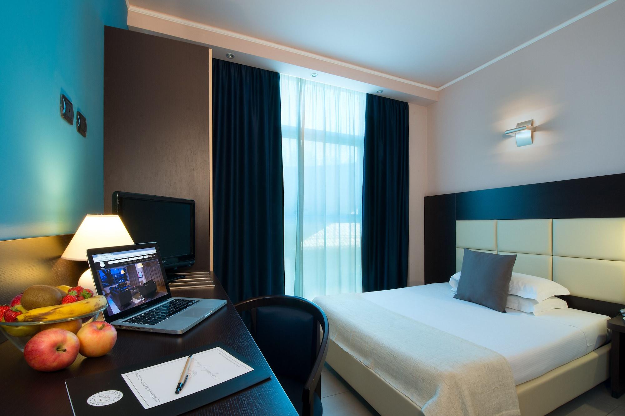 Hotel Villa Ducale Parma Eksteriør bilde