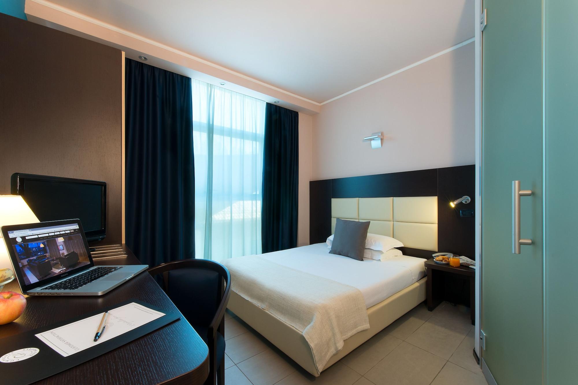 Hotel Villa Ducale Parma Eksteriør bilde