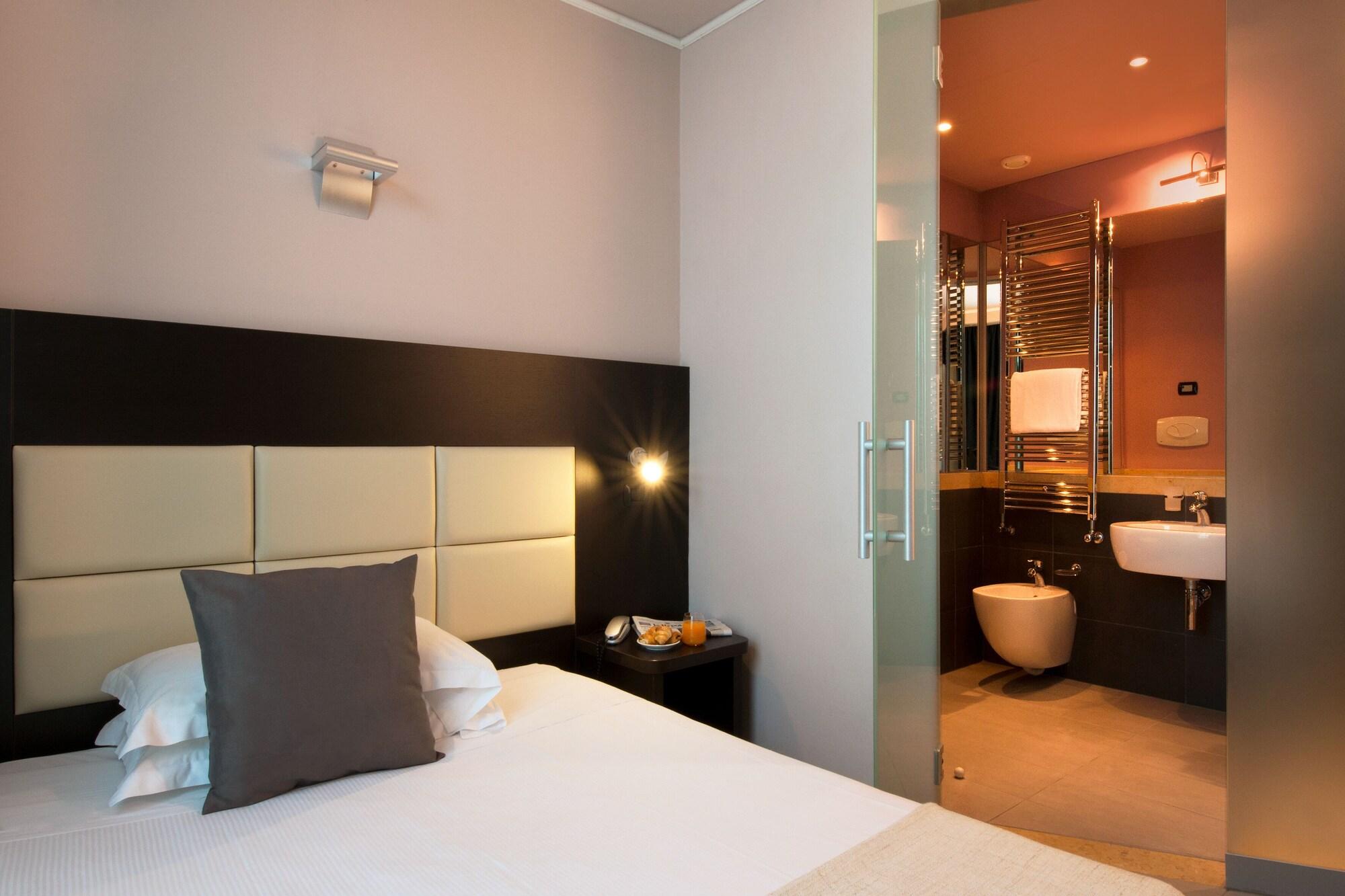 Hotel Villa Ducale Parma Eksteriør bilde