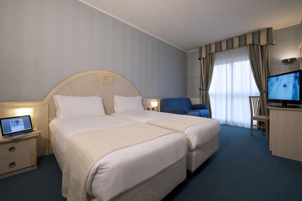 Hotel Villa Ducale Parma Eksteriør bilde