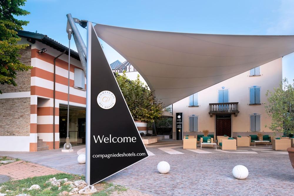 Hotel Villa Ducale Parma Eksteriør bilde