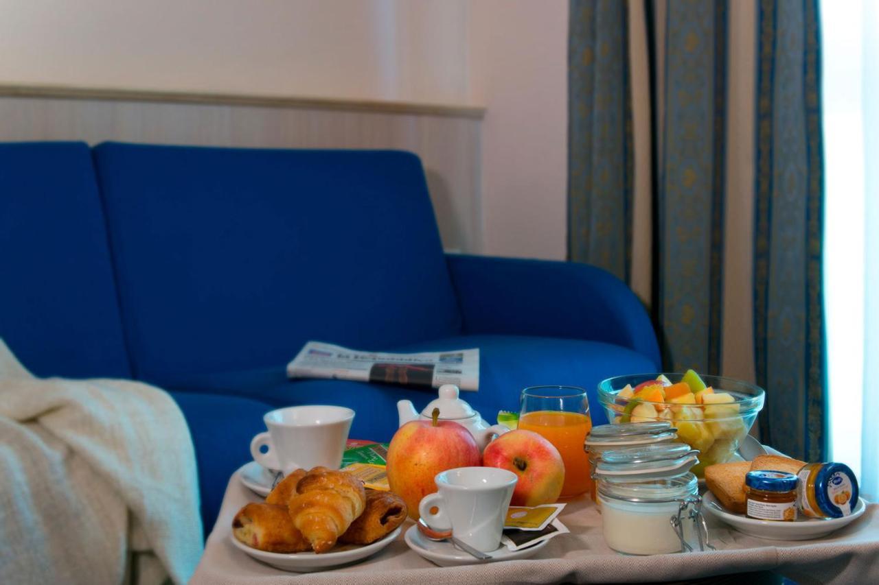 Hotel Villa Ducale Parma Eksteriør bilde