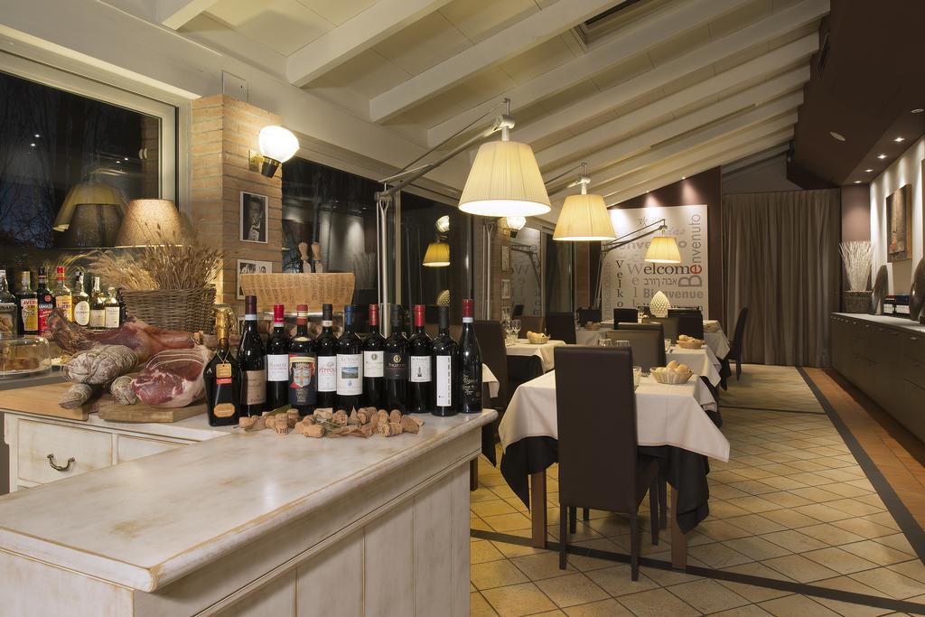 Hotel Villa Ducale Parma Eksteriør bilde