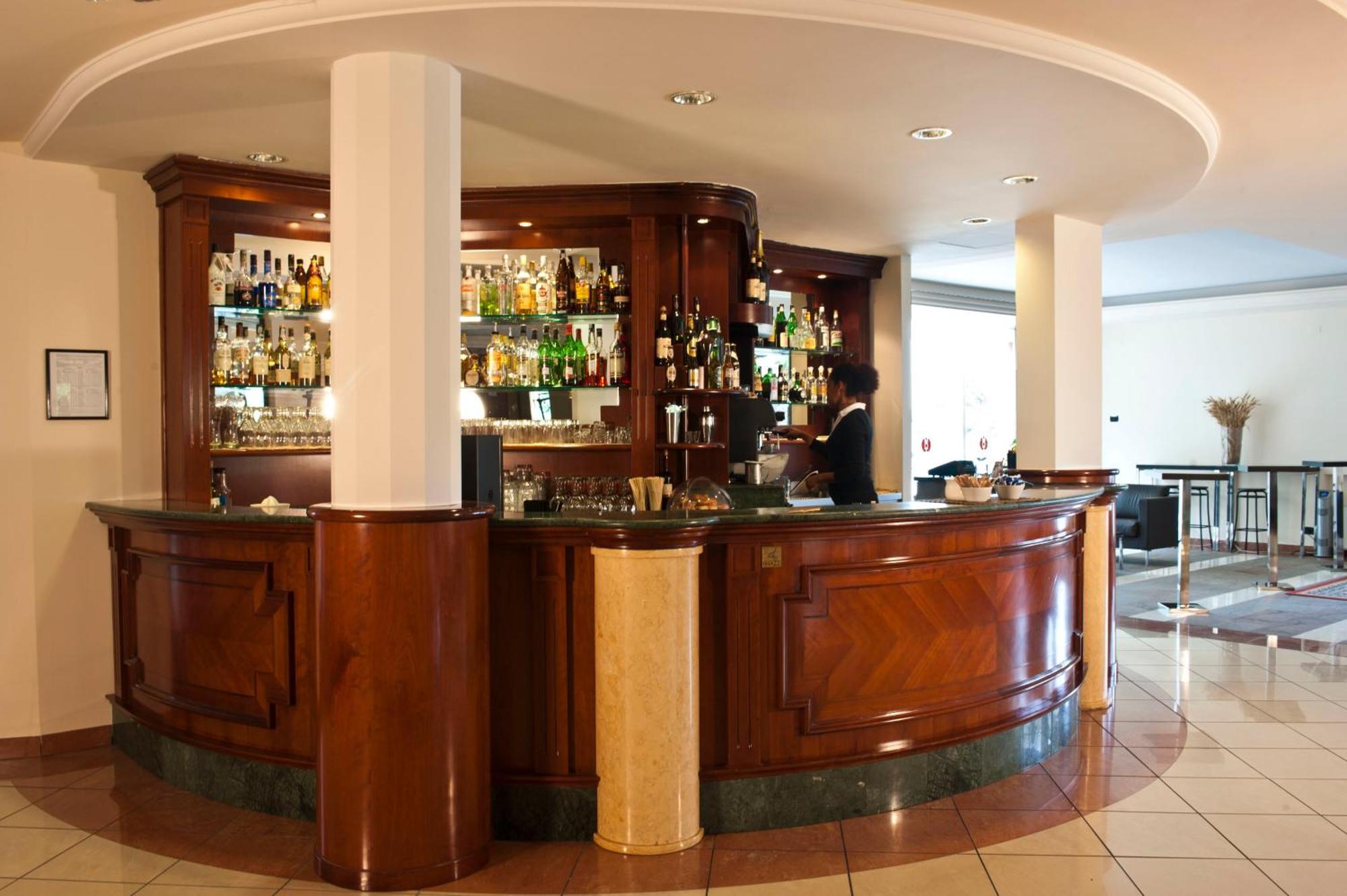 Hotel Villa Ducale Parma Eksteriør bilde