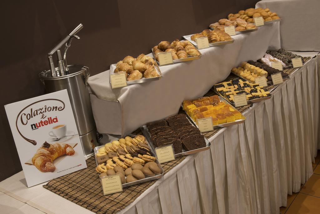 Hotel Villa Ducale Parma Eksteriør bilde