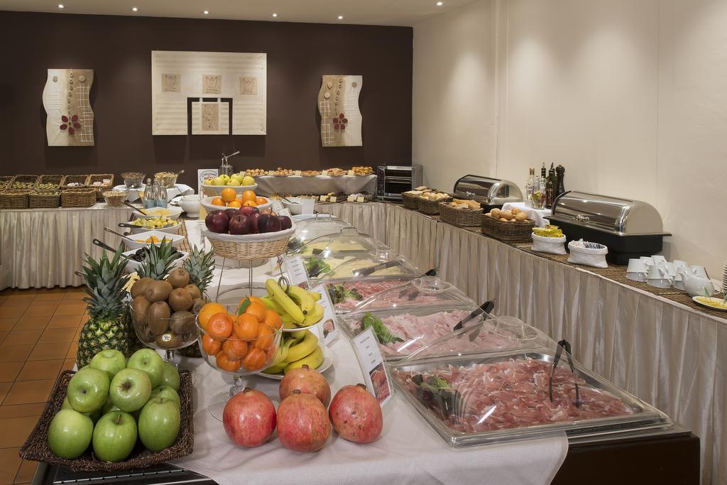 Hotel Villa Ducale Parma Eksteriør bilde