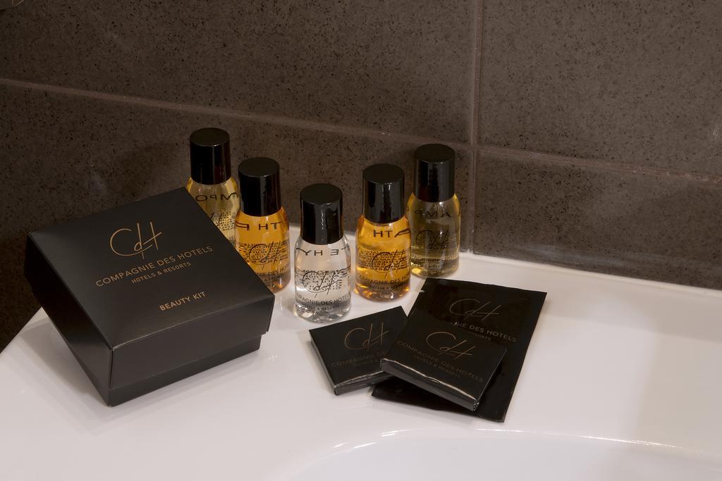 Hotel Villa Ducale Parma Eksteriør bilde