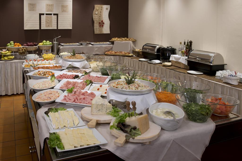 Hotel Villa Ducale Parma Eksteriør bilde