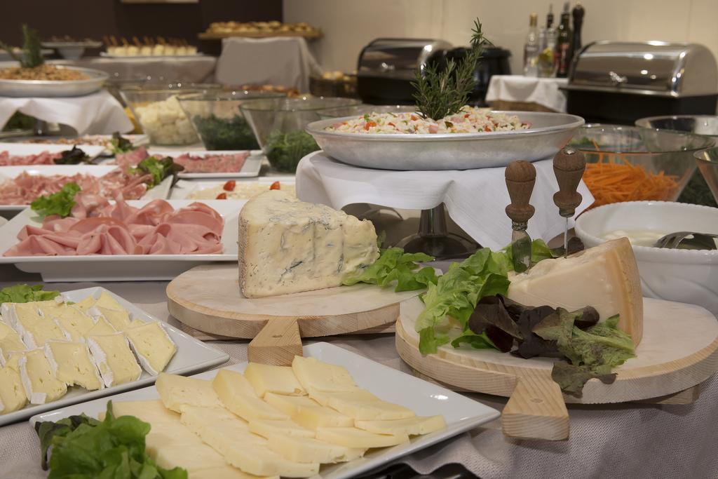 Hotel Villa Ducale Parma Eksteriør bilde