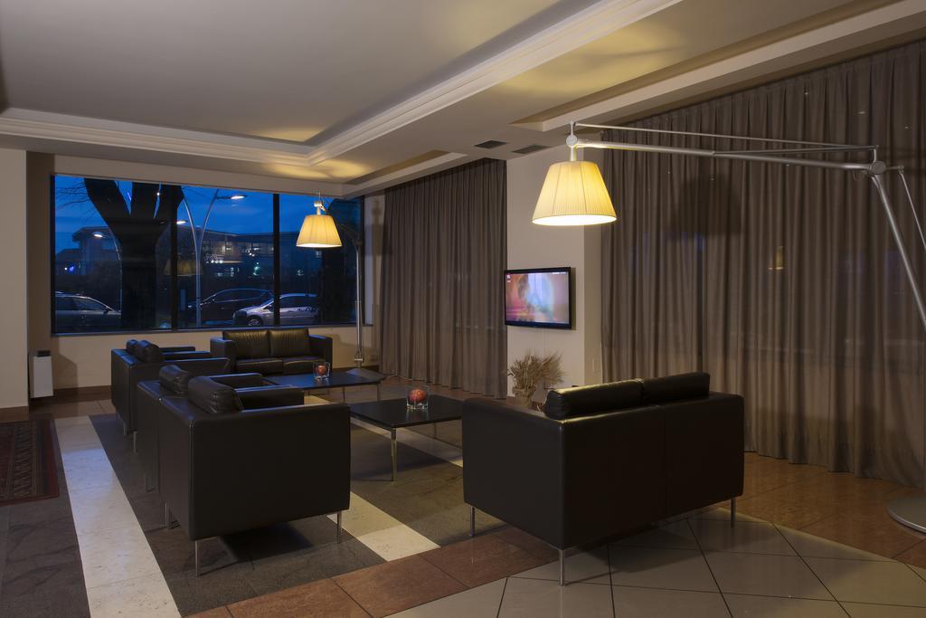 Hotel Villa Ducale Parma Eksteriør bilde