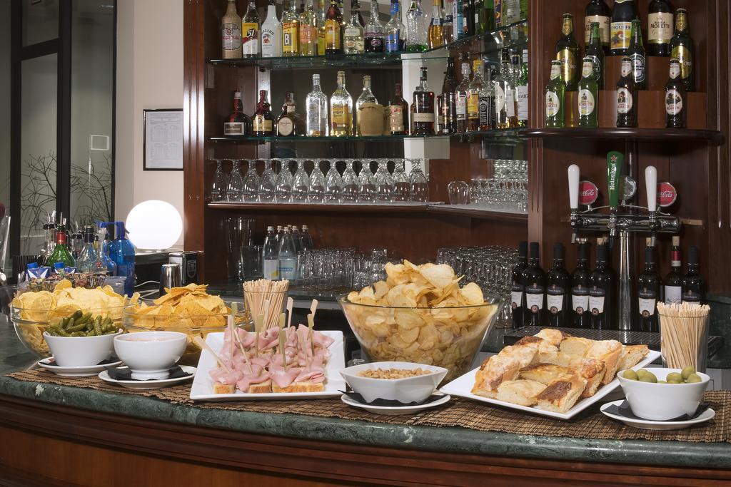 Hotel Villa Ducale Parma Eksteriør bilde