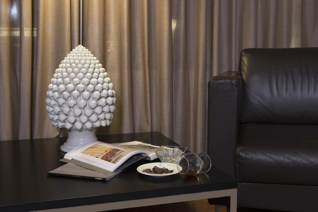 Hotel Villa Ducale Parma Eksteriør bilde