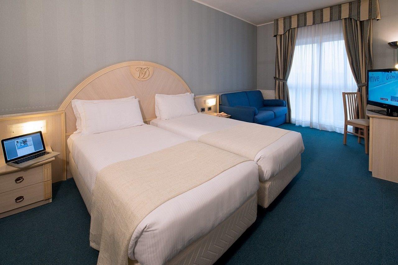 Hotel Villa Ducale Parma Eksteriør bilde