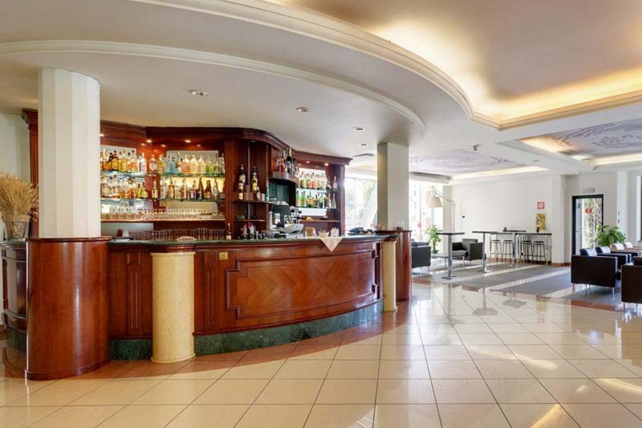 Hotel Villa Ducale Parma Eksteriør bilde