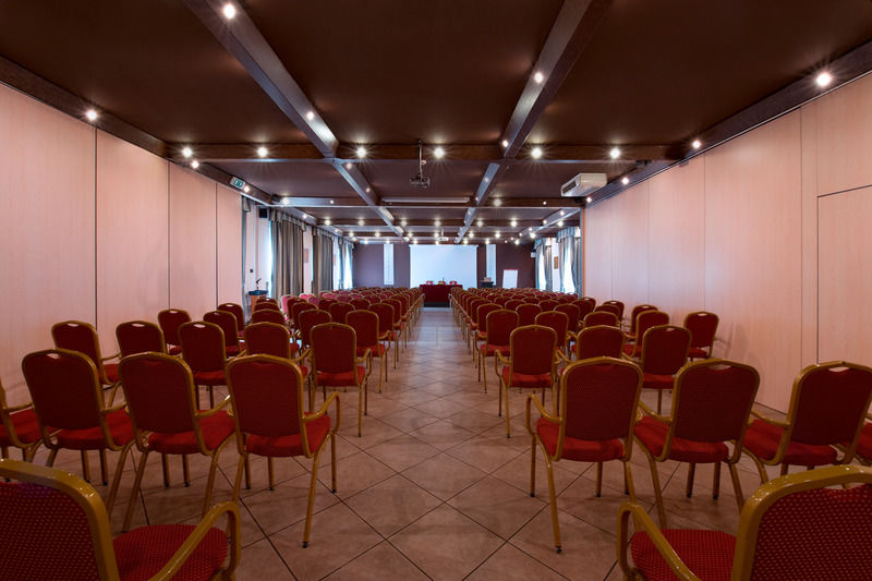 Hotel Villa Ducale Parma Eksteriør bilde