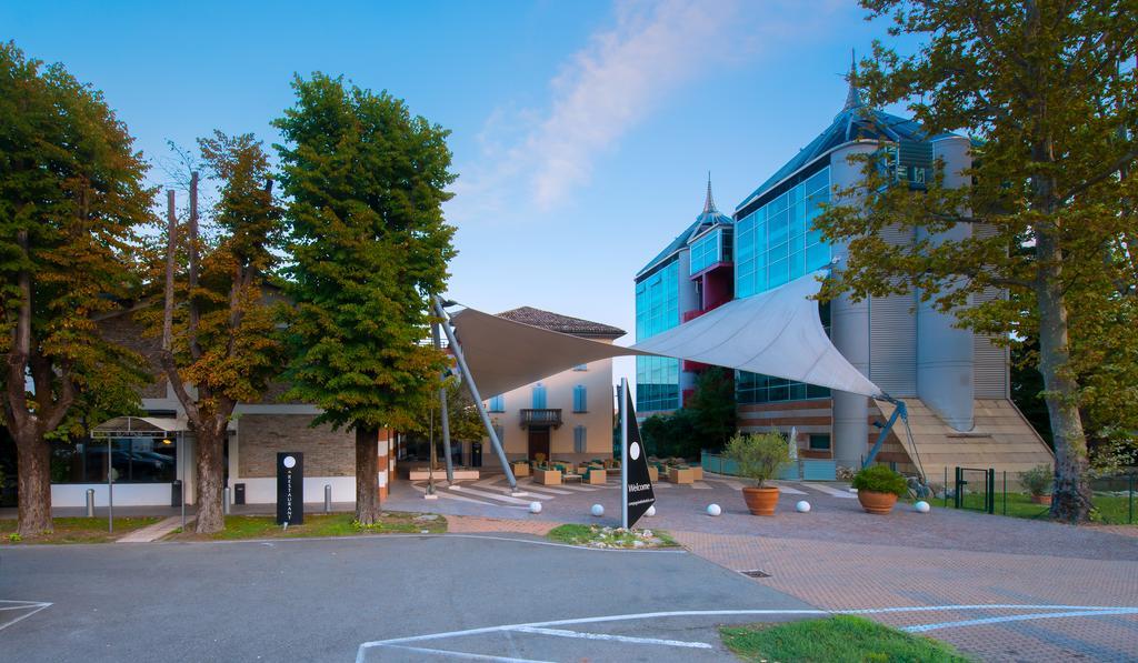 Hotel Villa Ducale Parma Eksteriør bilde