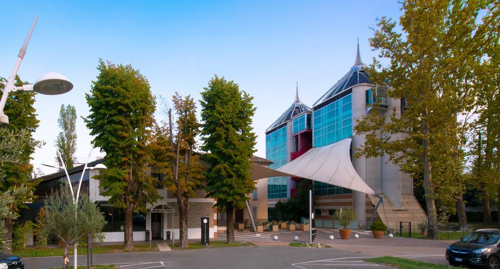 Hotel Villa Ducale Parma Eksteriør bilde