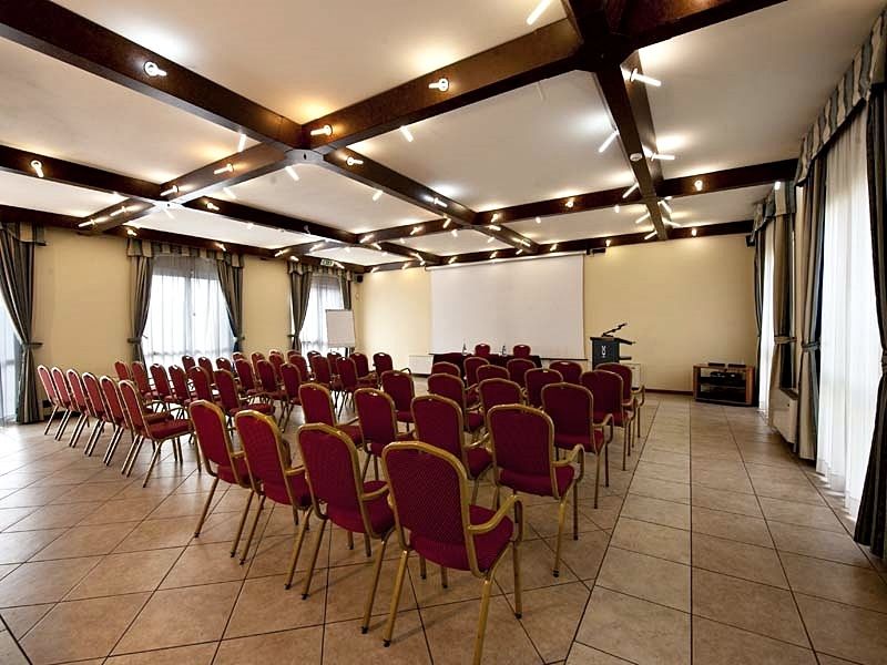 Hotel Villa Ducale Parma Eksteriør bilde