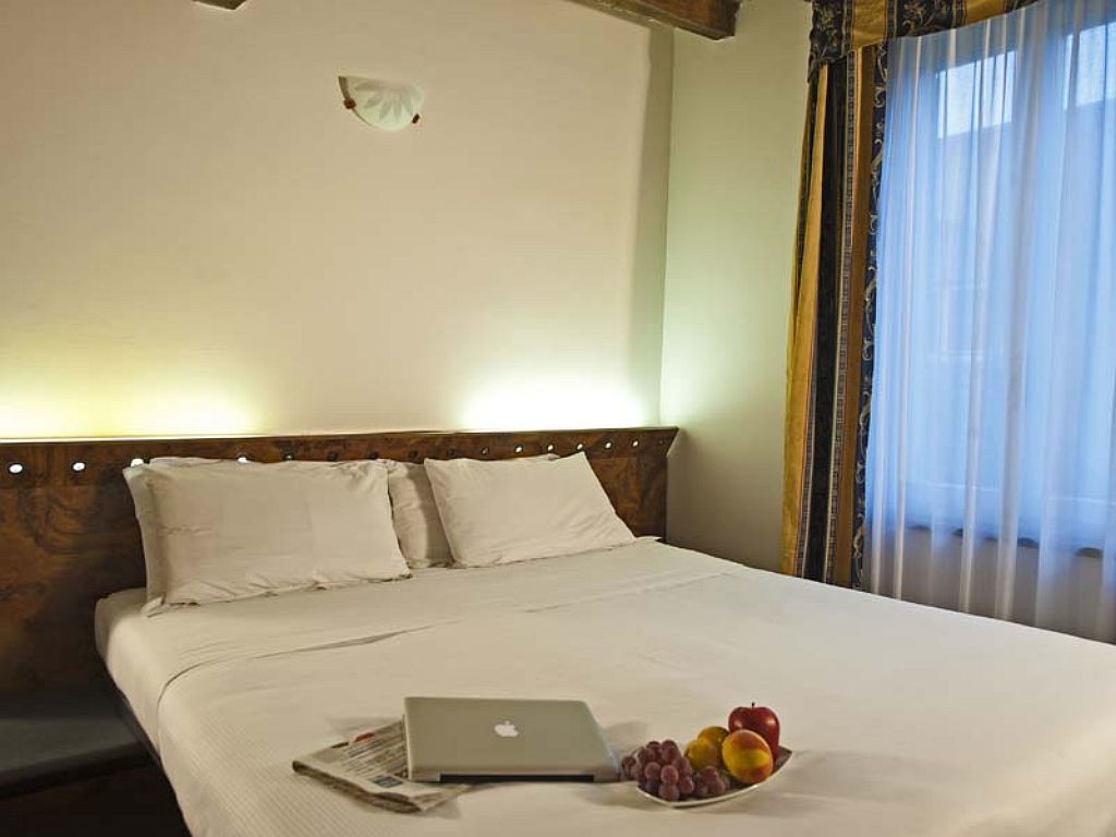 Hotel Villa Ducale Parma Eksteriør bilde