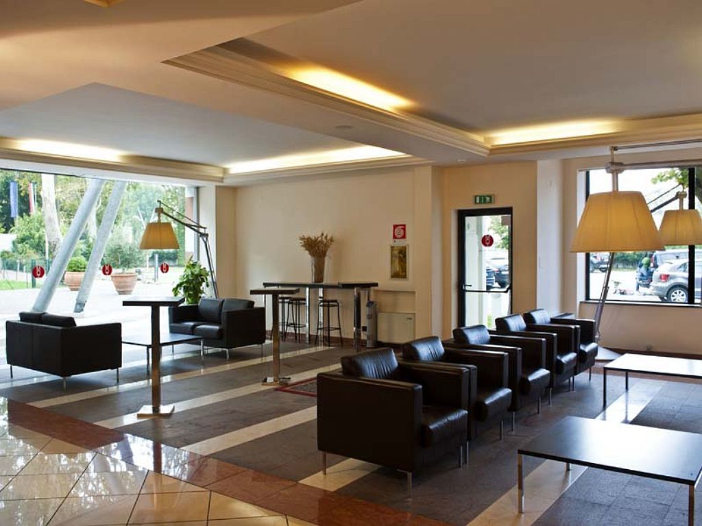 Hotel Villa Ducale Parma Eksteriør bilde