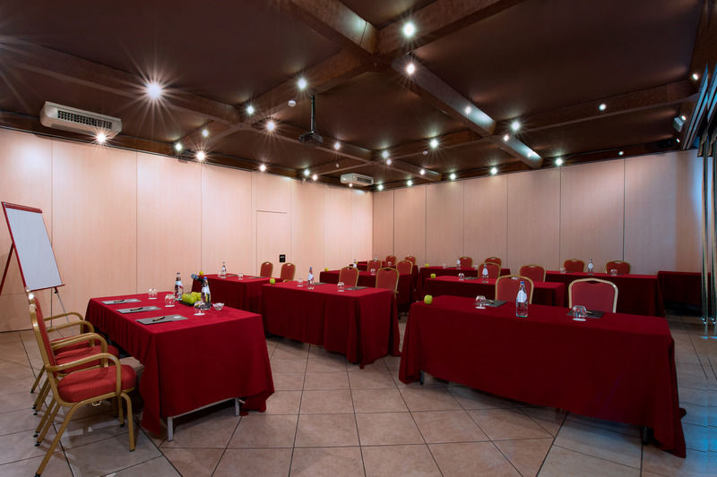 Hotel Villa Ducale Parma Eksteriør bilde