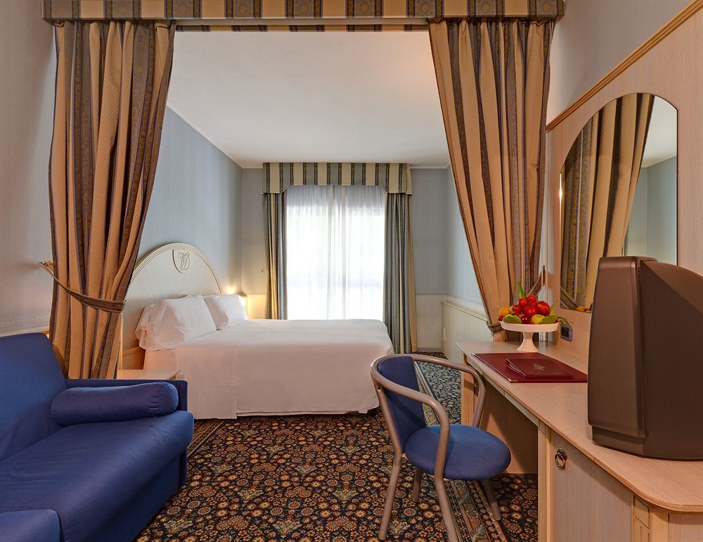 Hotel Villa Ducale Parma Eksteriør bilde