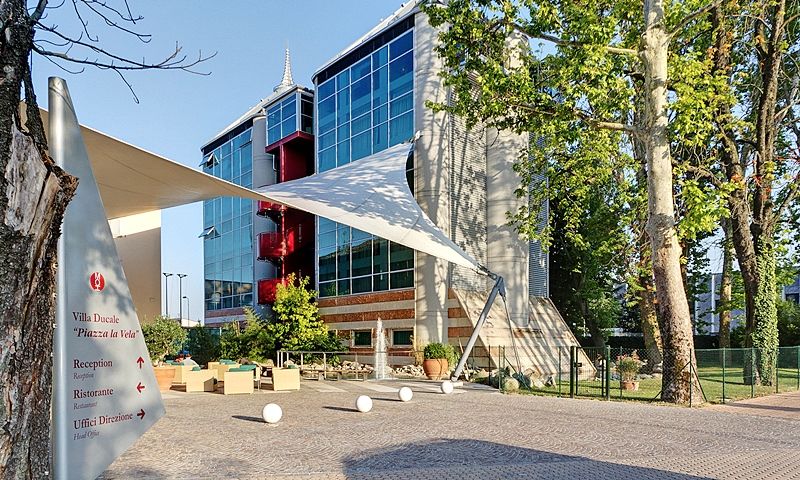 Hotel Villa Ducale Parma Eksteriør bilde